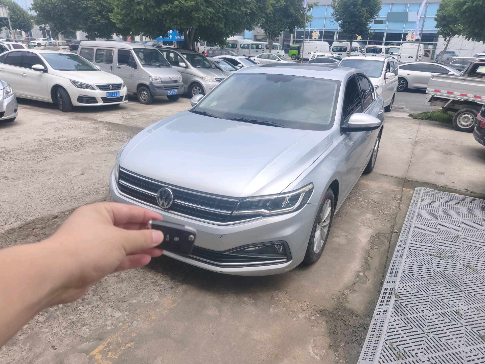Volkswagen Bora 2018 Volkswagen Bora 2018 car image