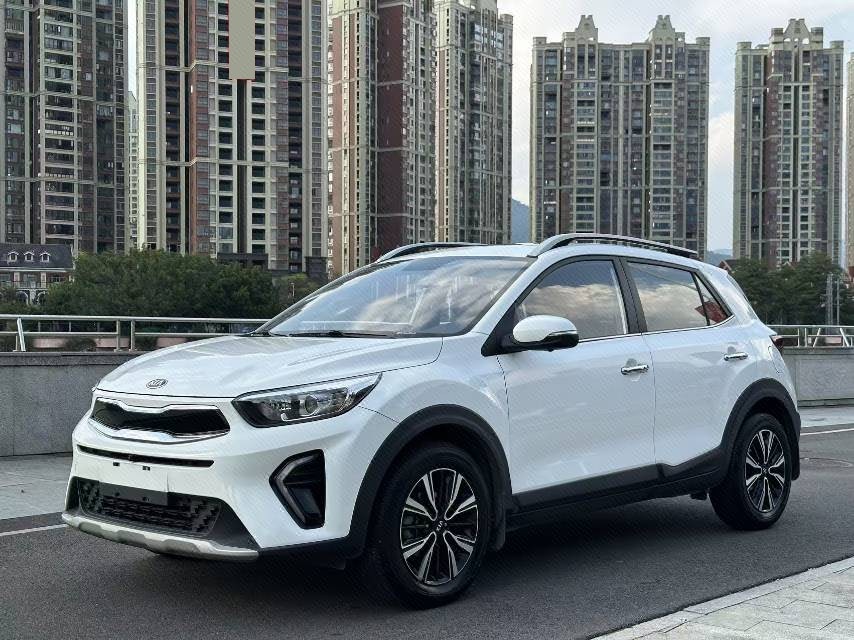 Kia KX1 2019 car image 