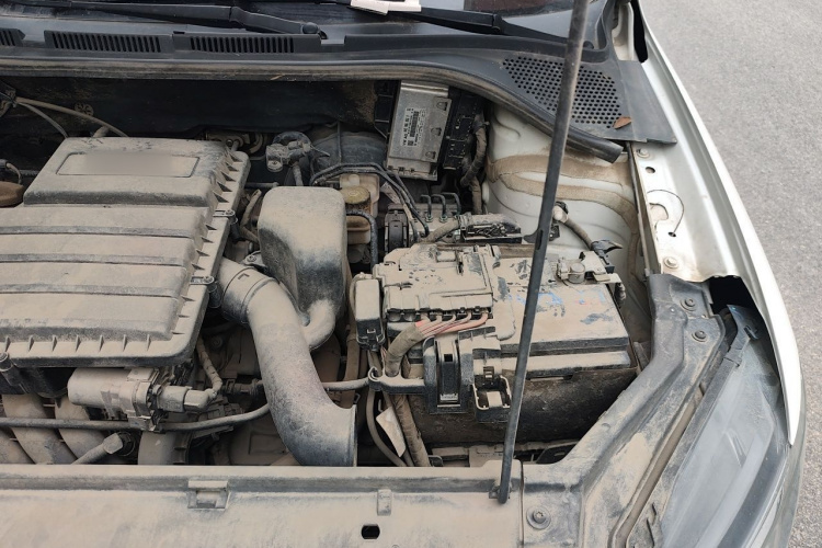 Volkswagen Santana 2020 car image #29