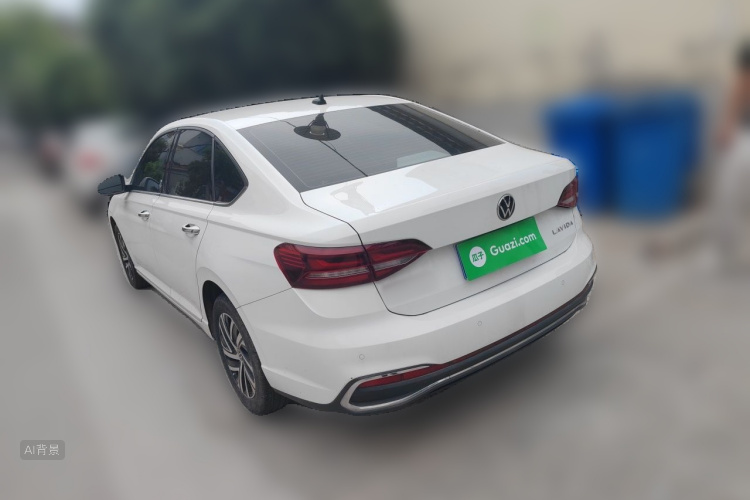 Volkswagen Lavida 2023 #5 Volkswagen Lavida 2023 car image #5