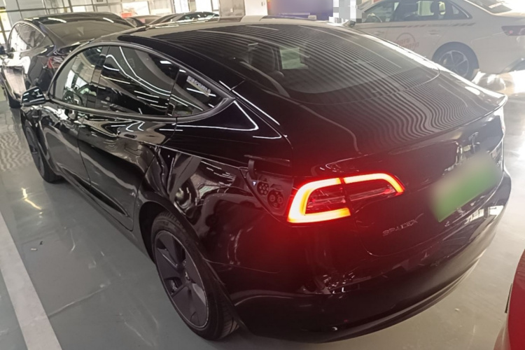 Tesla Model 3 2022 #5 Tesla Model 3 2022 car image #5