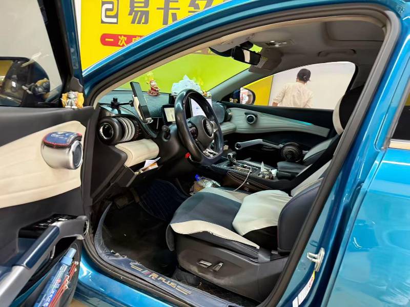 BYD Yuan Plus 2022 image de voiture #7