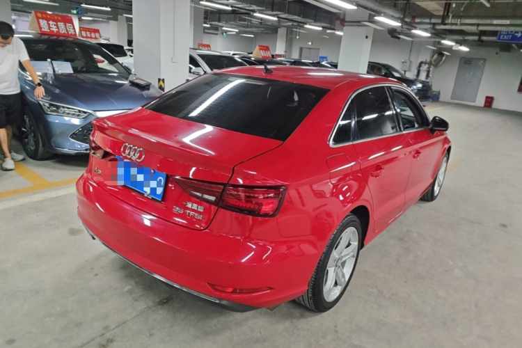 Audi A3 2020 #7 Audi A3 2020 immagine di auto #7