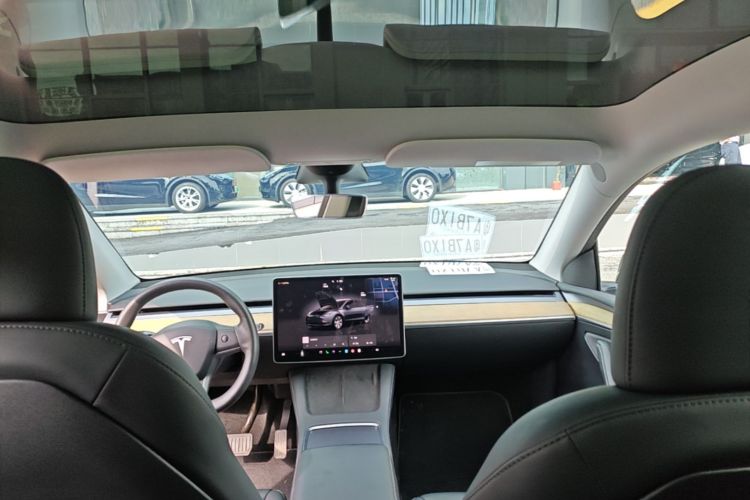Tesla Model Y 2022 #20 Tesla Model Y 2022 immagine di auto #20