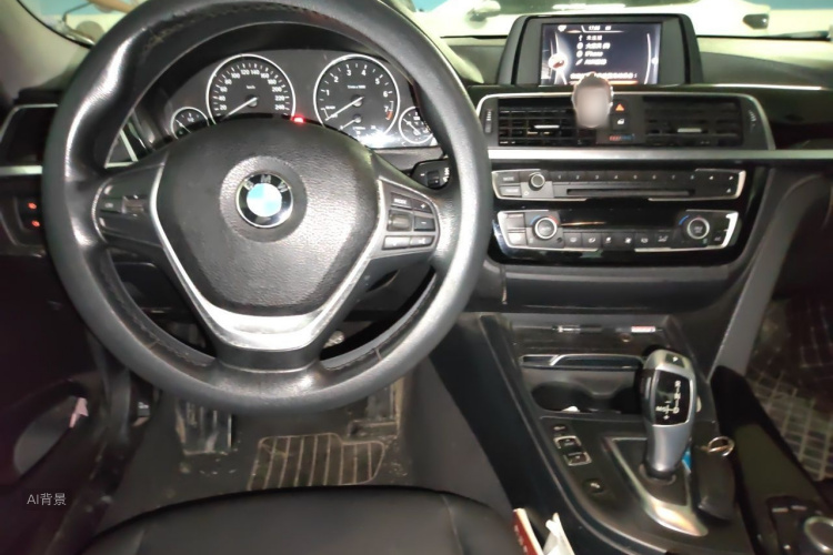 BMW 3 Series 2017 #11 BMW 3 Series 2017 изображение автомобиля #11