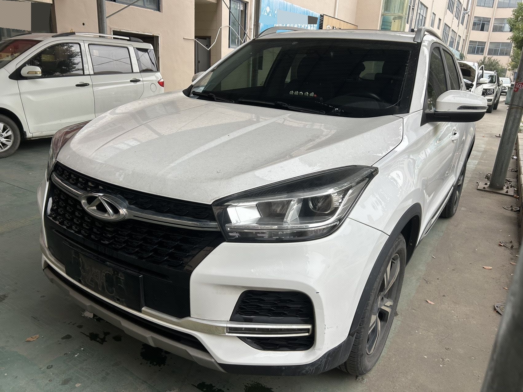 Chery Tiggo 5x 2023 immagine di auto 