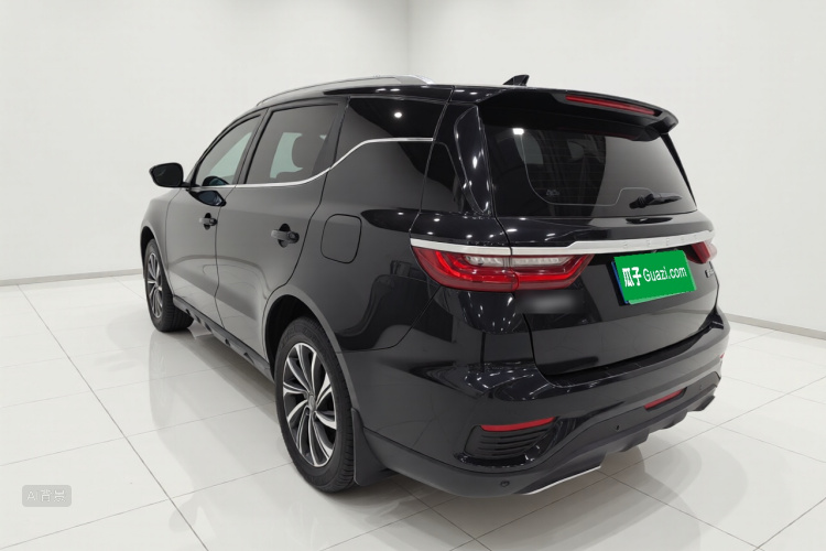 GEELY Vision X6 2021 car image #5