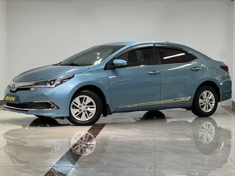 Toyota Corolla 2016 car image 
