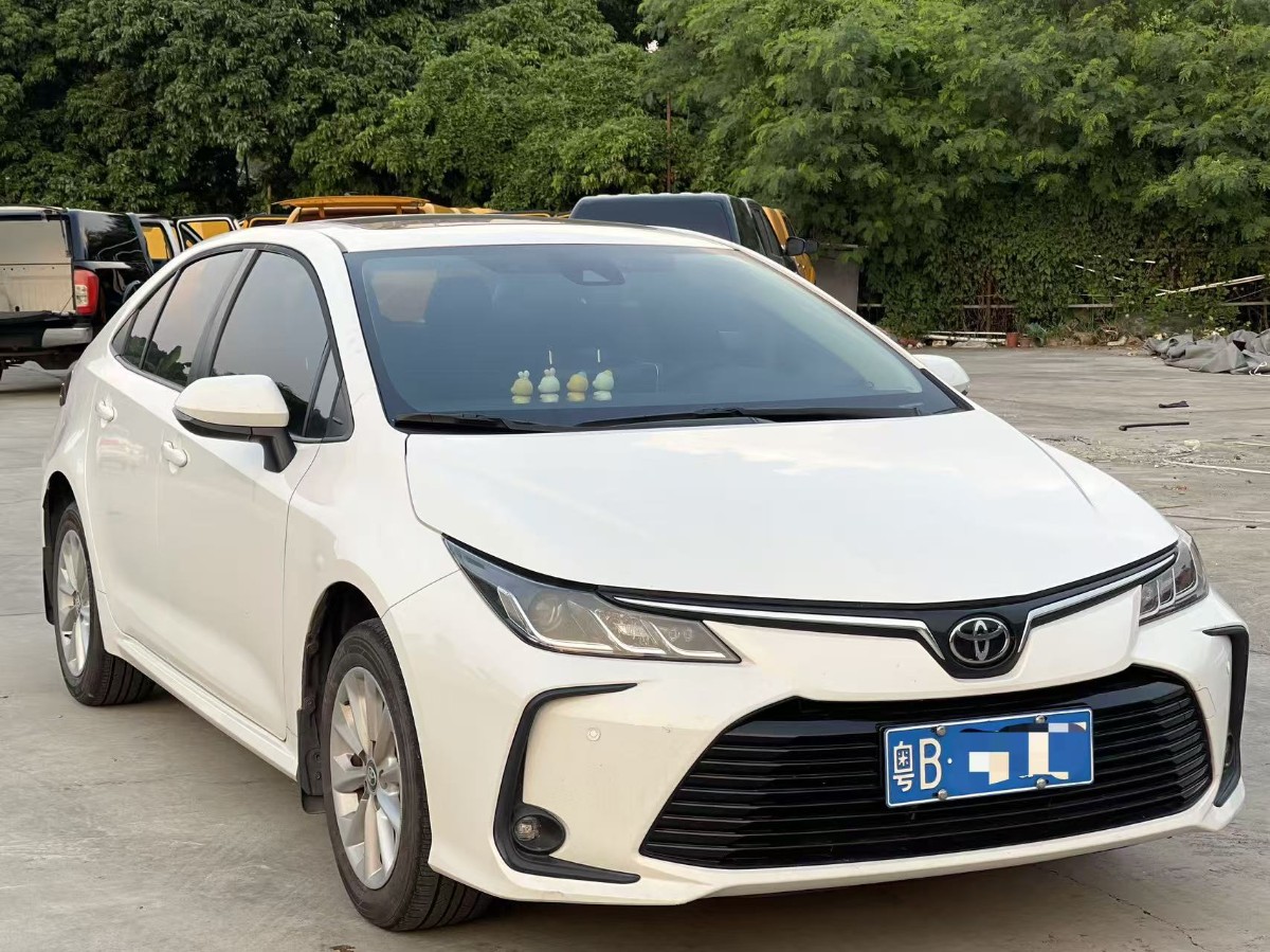 Toyota Corolla 2023 #3 Toyota Corolla 2023 car image #3