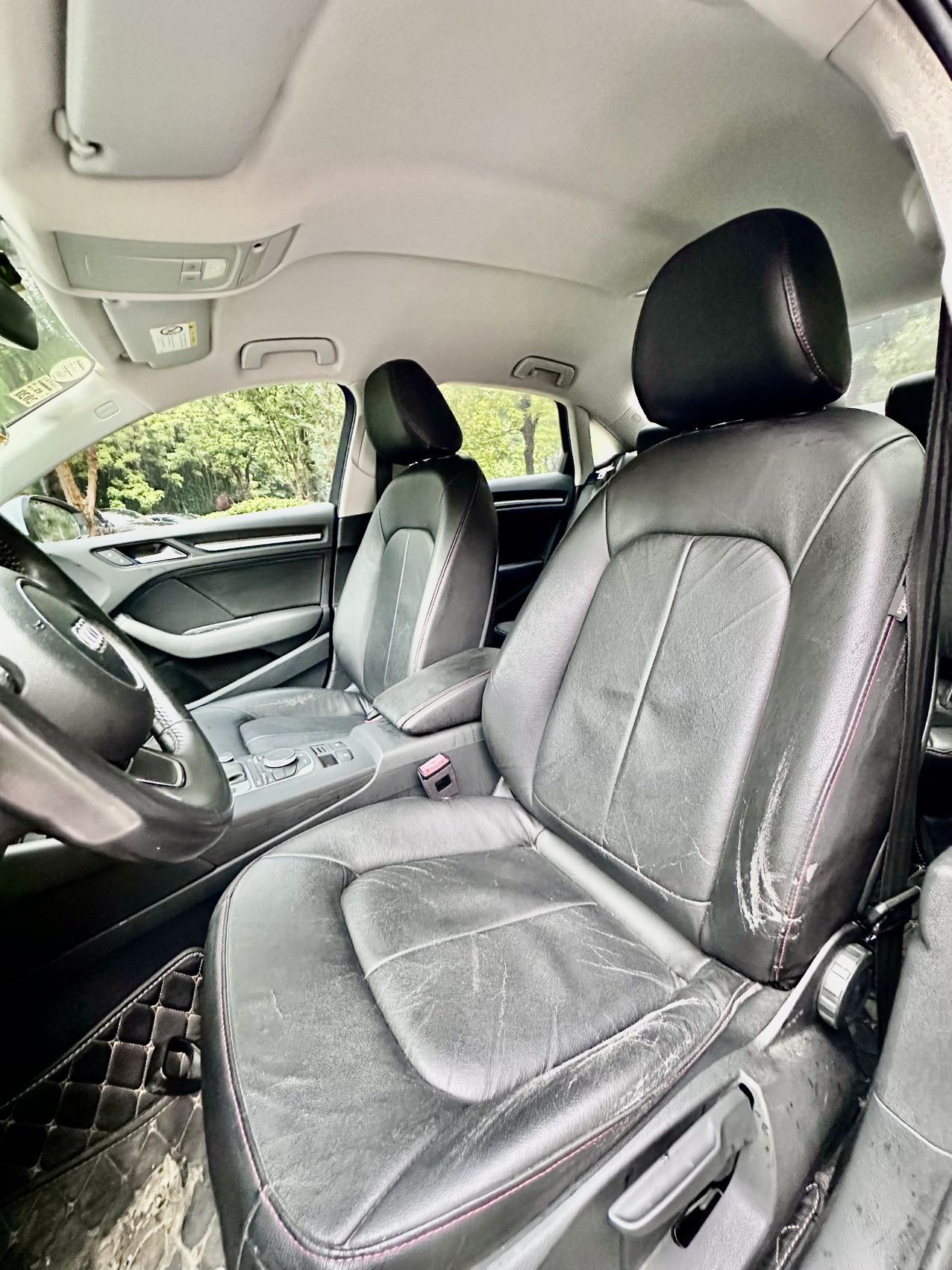 Audi A3 2016 car image #6