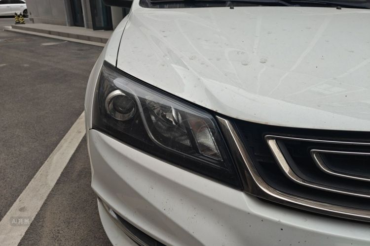 GEELY Emgrand 2017 #8 GEELY Emgrand 2017 car image #8