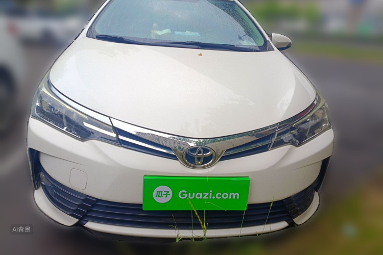 Toyota Corolla 2019 #3 Toyota Corolla 2019 car image #3