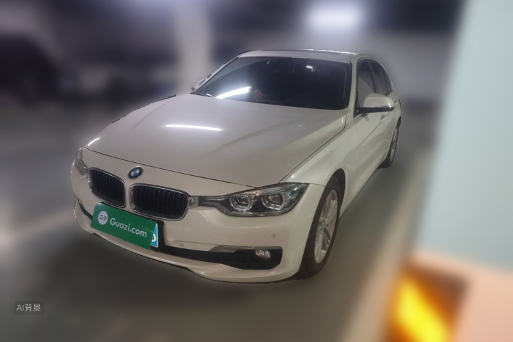 BMW 3 Series 2017 image de voiture #2