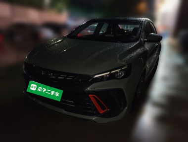 GEELY Binray 2022 GEELY Binray 2022 car image