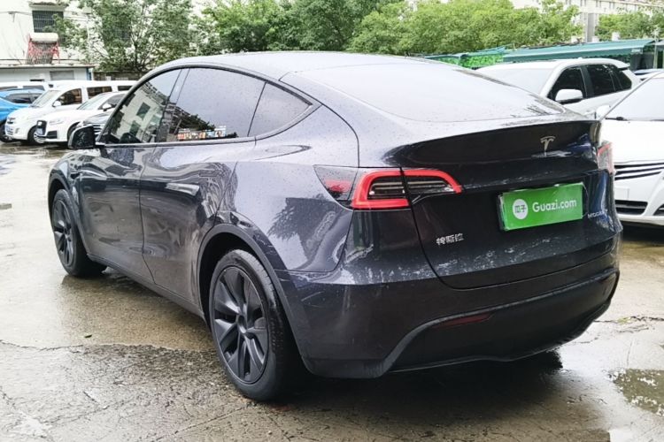 Tesla Model Y 2024 car image #7