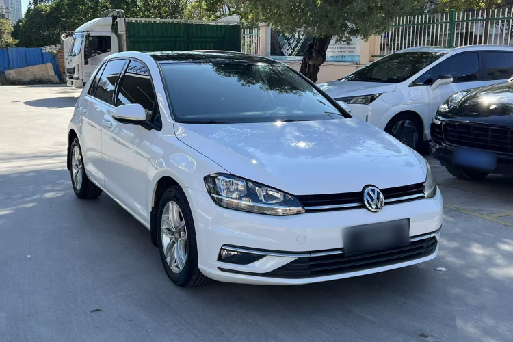Volkswagen Golf 2019 imagen de coche #4