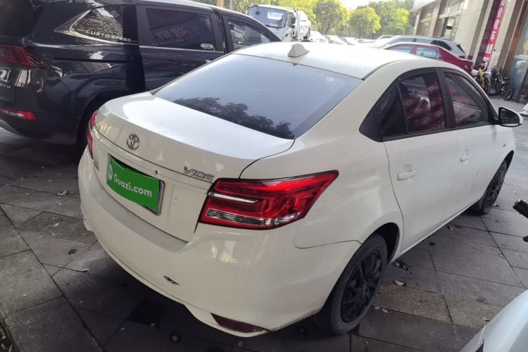 Toyota Vios 2019 #7 Toyota Vios 2019 imagem de carro #7