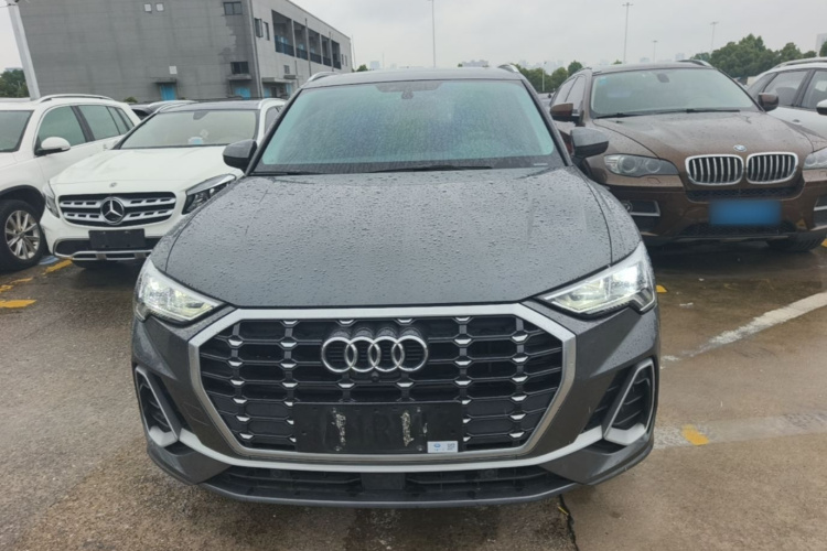 Audi Q3 2021 #3 Audi Q3 2021 car image #3