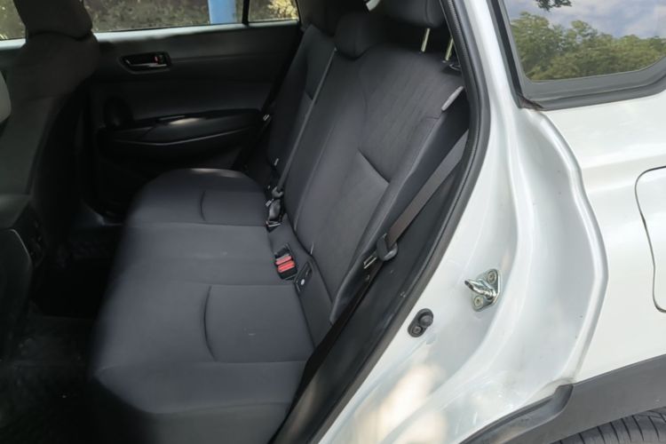 Toyota Corolla Cross 2023 #17 Toyota Corolla Cross 2023 car image #17