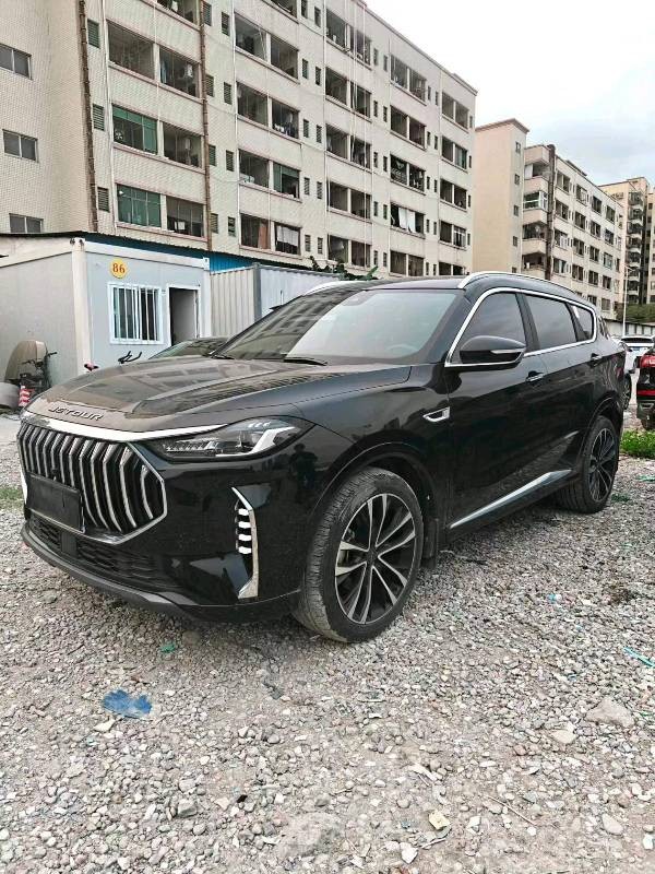 Jetour X70 PLUS 2022 car image 