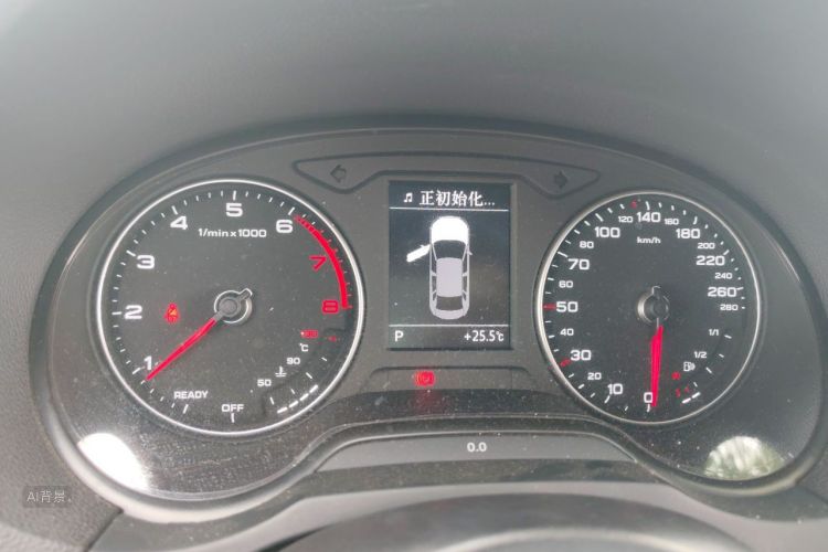 Audi A3 2020 car image #13