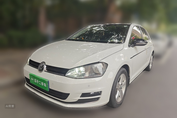 Volkswagen Golf 2017 #2 Volkswagen Golf 2017 immagine di auto #2