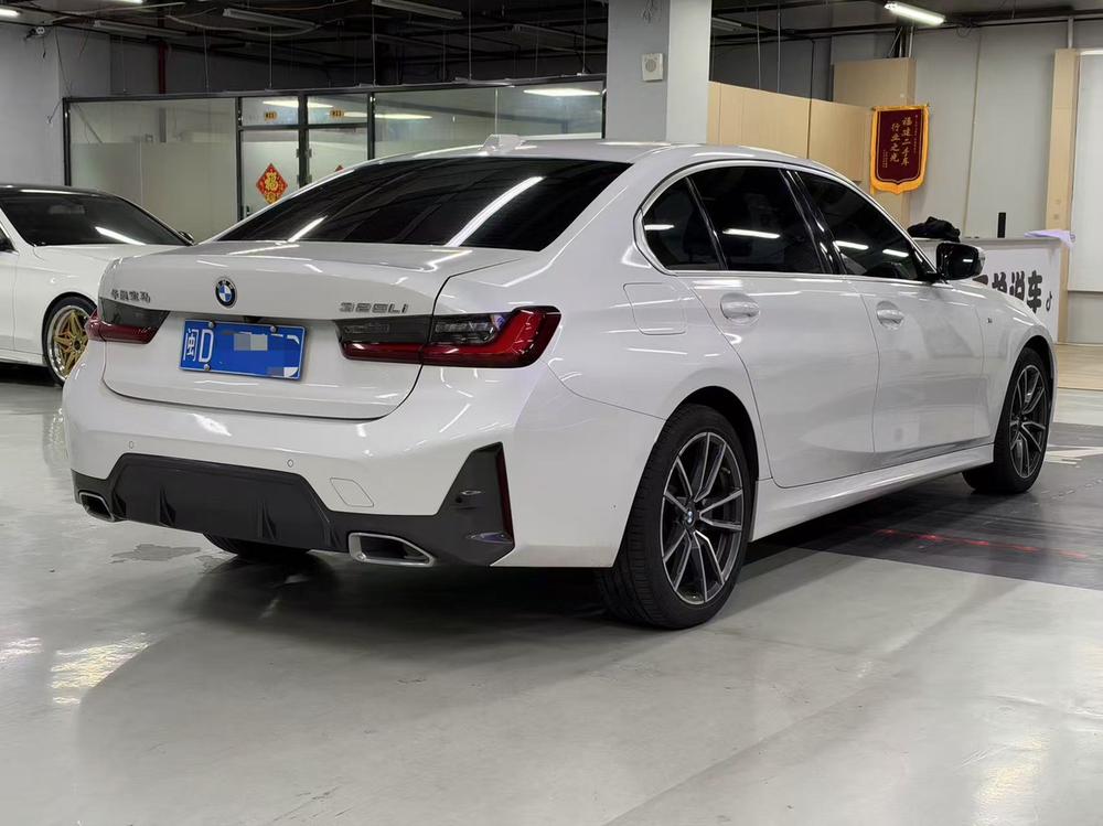 BMW 3 Series 2024 #6 BMW 3 Series 2024 image de voiture #6