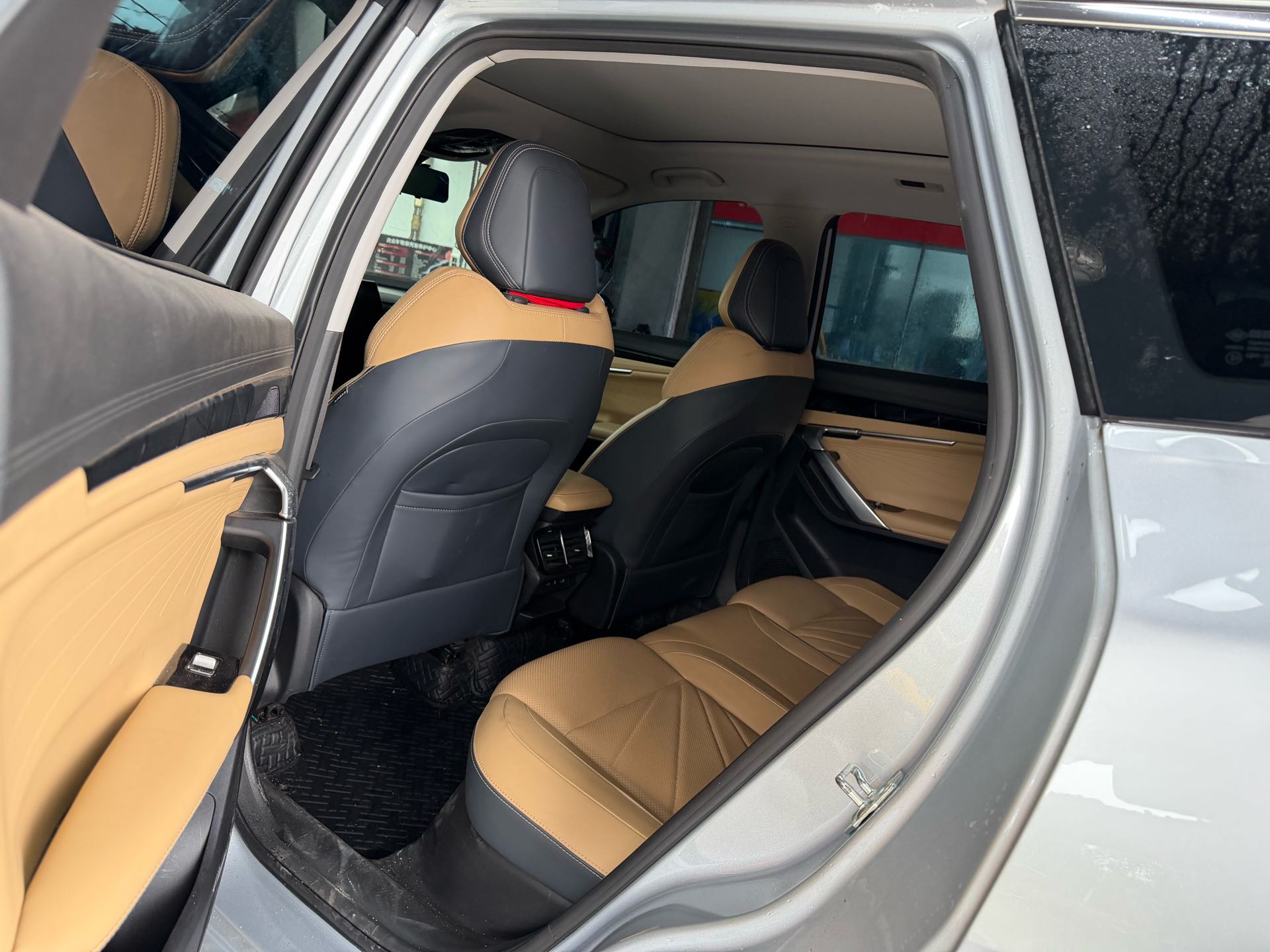 GEELY Boyue L 2024 #4 GEELY Boyue L 2024 immagine di auto #4