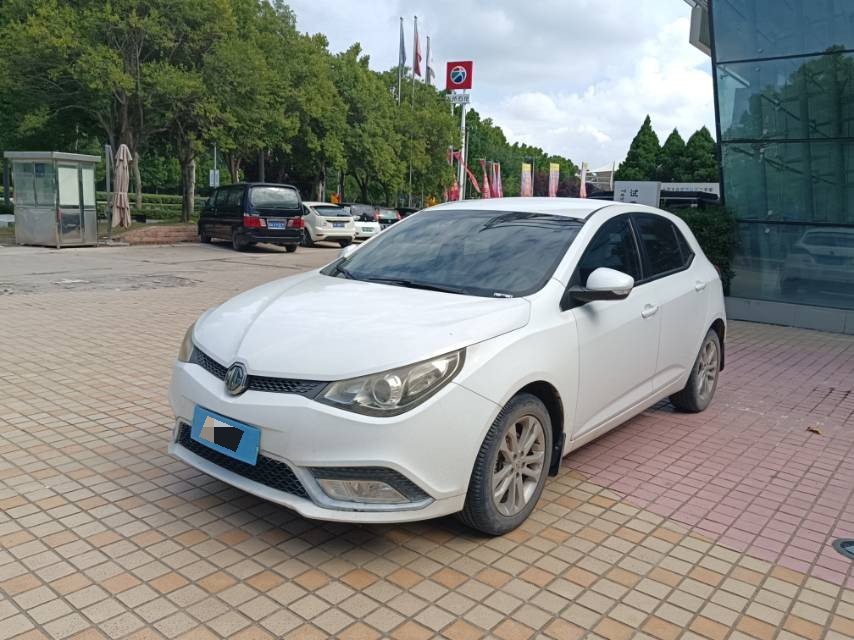 MG 5 2014 MG 5 2014 car image