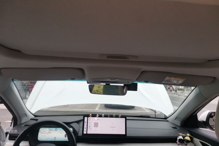 GEELY Emgrand L HiP 2022 car image #20