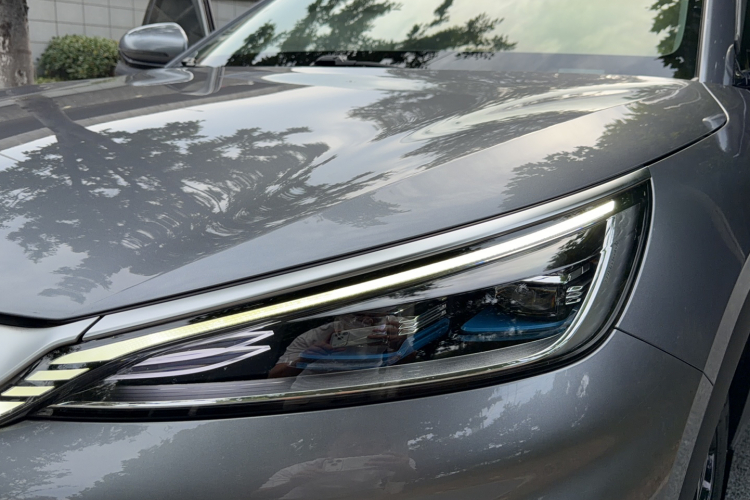BYD Yuan Plus 2023 #24 BYD Yuan Plus 2023 car image #24