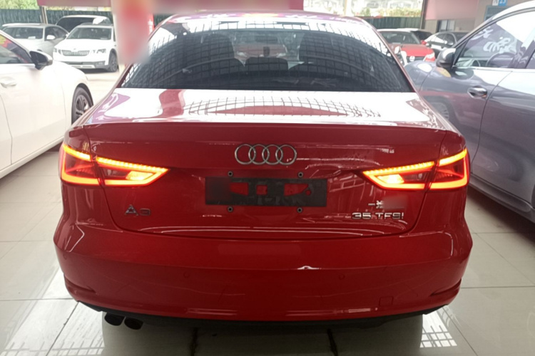 Audi A3 2016 صورة سيارة #4