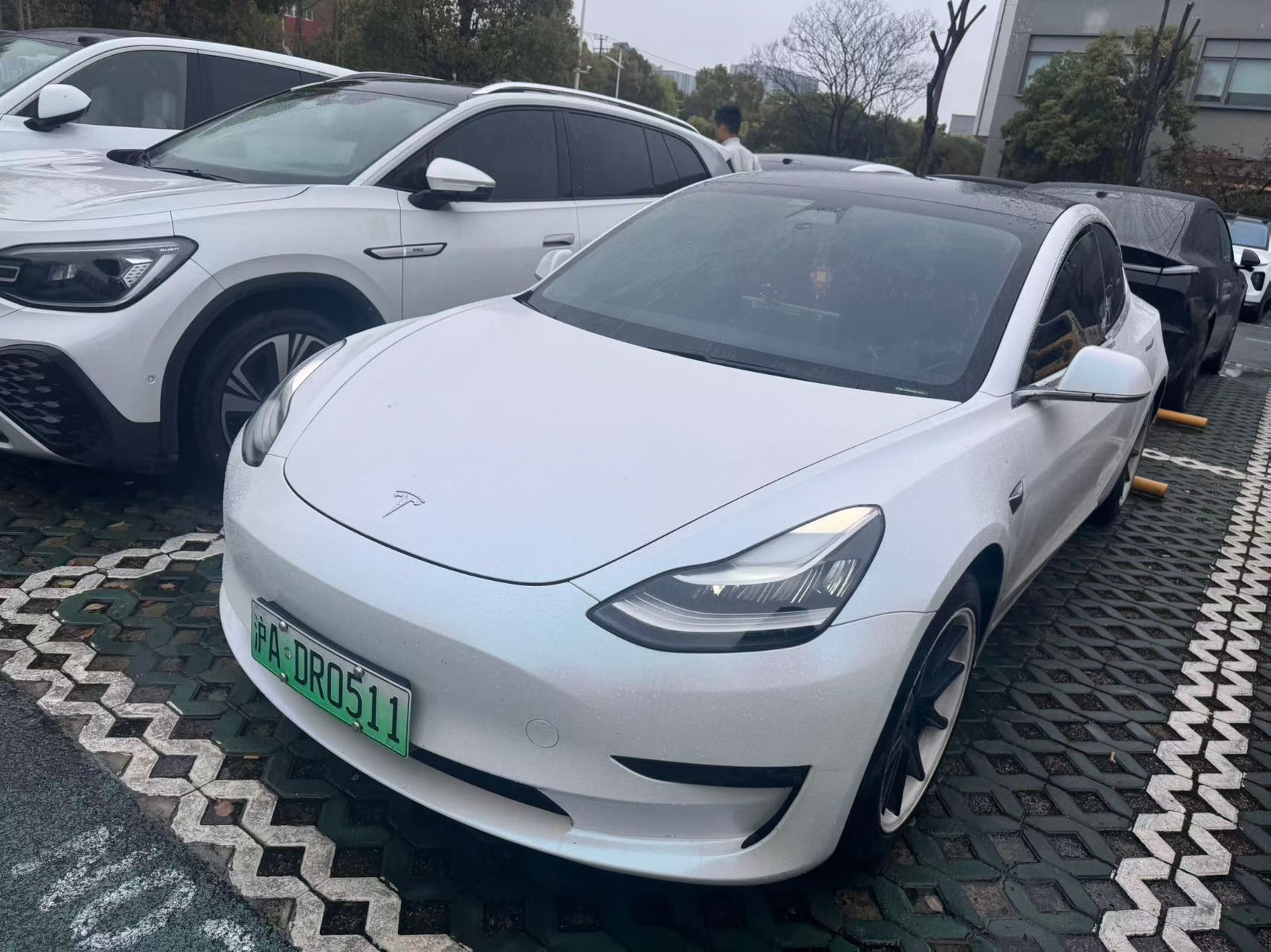Tesla Model 3 2020 Tesla Model 3 2020 car image