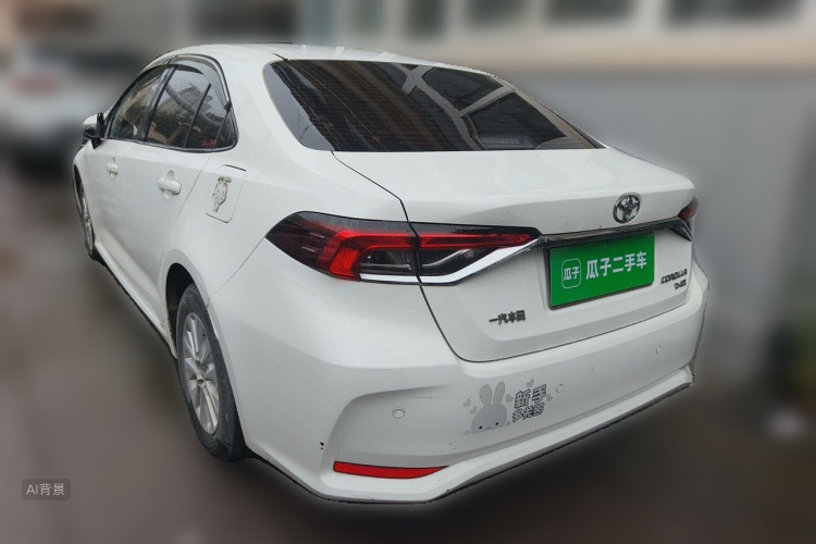 Toyota Corolla 2020 car image #5