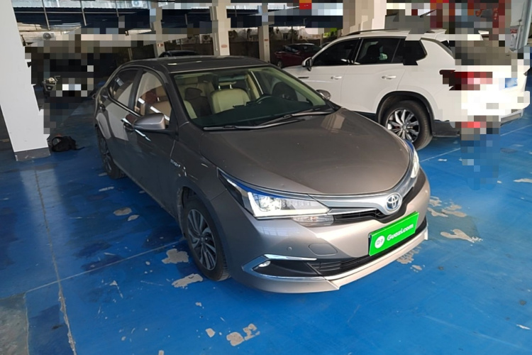 Toyota Corolla 2016 #4 Toyota Corolla 2016 car image #4