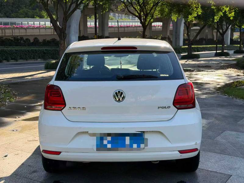 Volkswagen Polo 2015 #8 Volkswagen Polo 2015 صورة سيارة #8