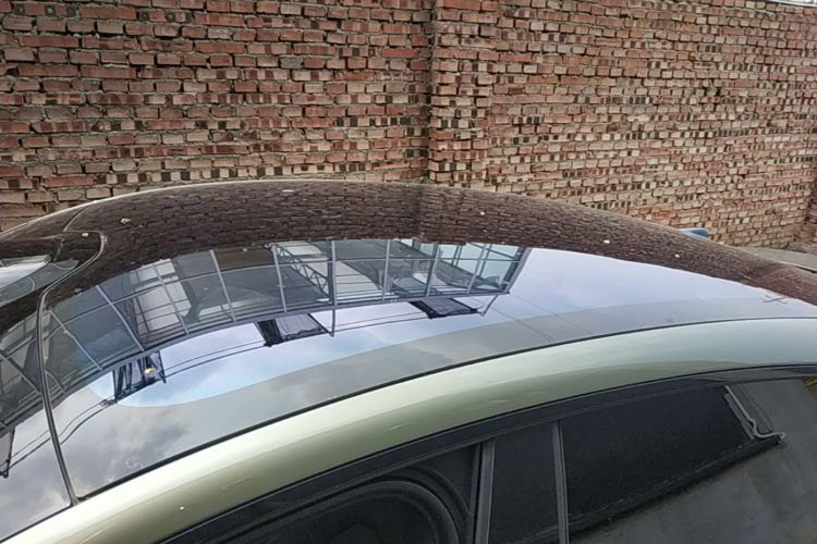 MI SU7 2025 immagine di auto #25