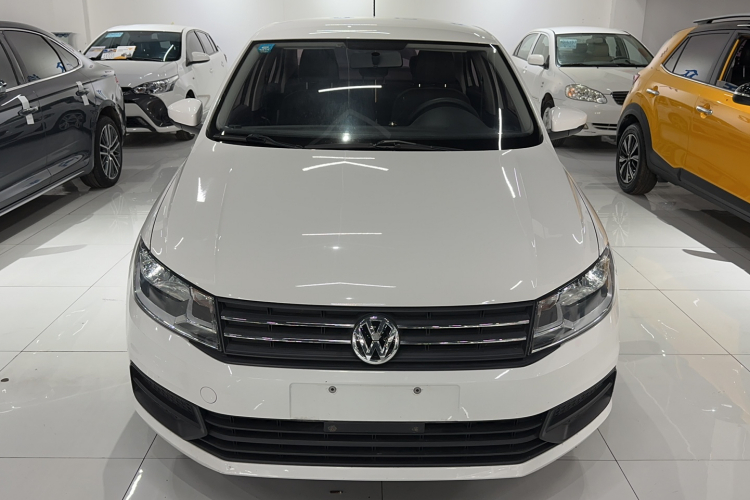 Volkswagen Santana 2023 #3 Volkswagen Santana 2023 car image #3