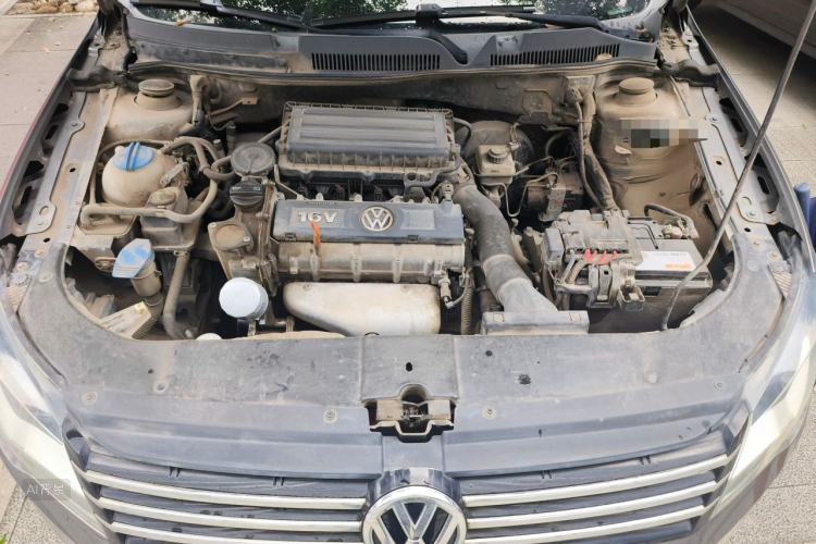 Volkswagen Bora 2014 car image #22