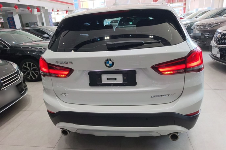 BMW X1 2021 car image #4