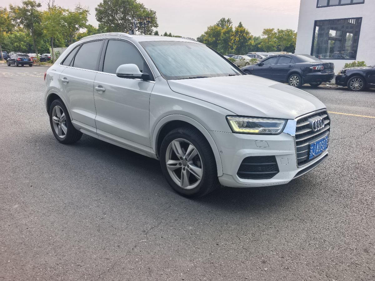 Audi Q3 2017 #3 Audi Q3 2017 car image #3