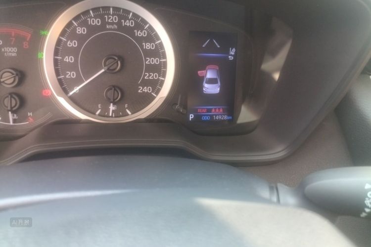 Toyota Corolla 2021 car image #14