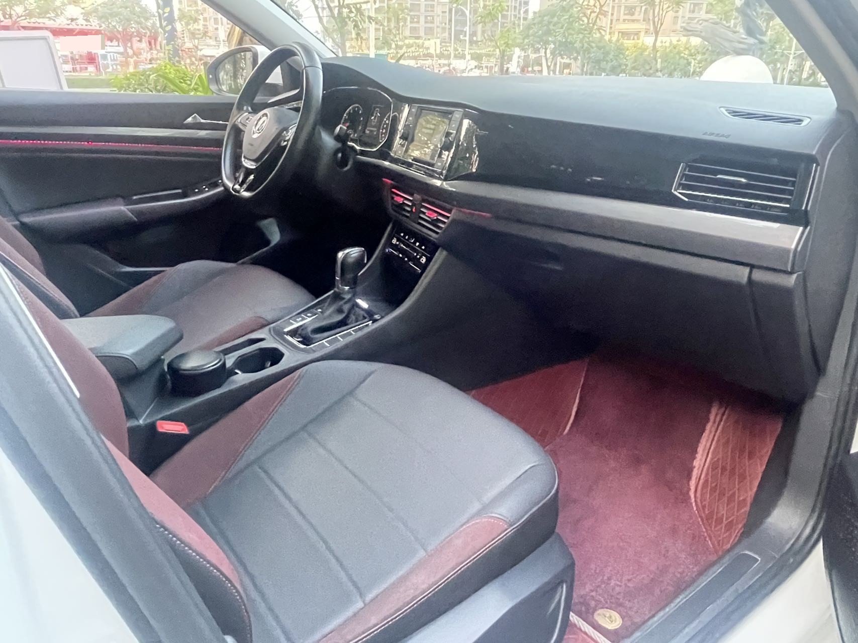 Volkswagen Bora 2019 car image #6