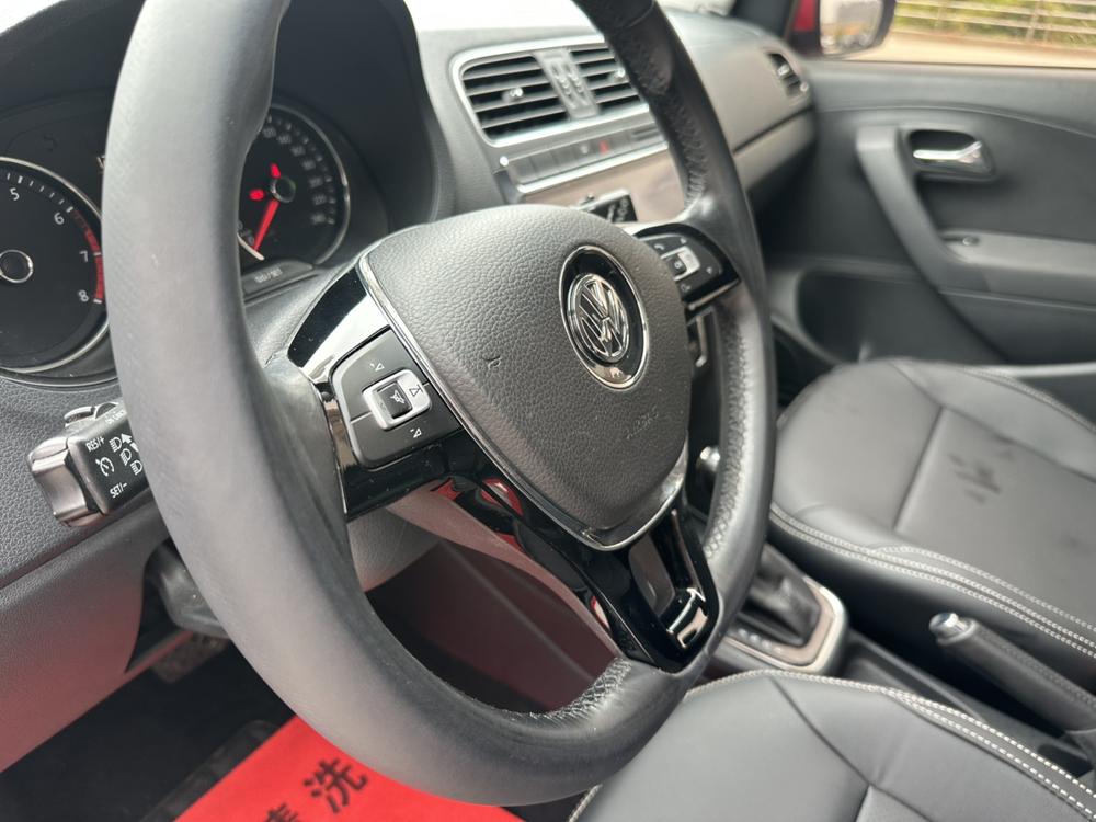 Volkswagen Polo 2017 #9 Volkswagen Polo 2017 car image #9