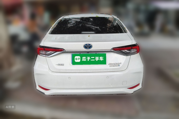 Toyota Corolla 2023 #6 Toyota Corolla 2023 car image #6
