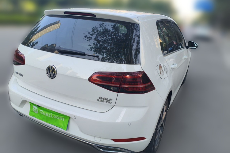 Volkswagen Golf 2018 #5 Volkswagen Golf 2018 car image #5