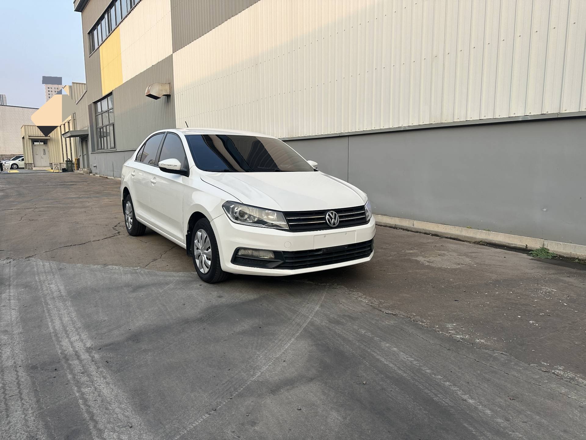 Volkswagen Santana 2017 #3 Volkswagen Santana 2017 car image #3