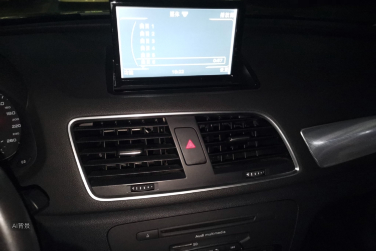 Audi Q3 2015 #15 Audi Q3 2015 car image #15
