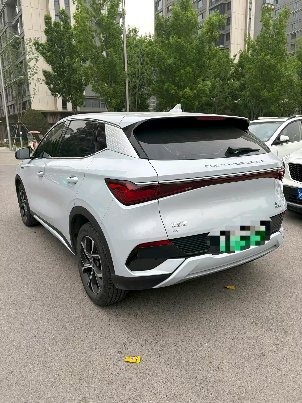 BYD Yuan Plus 2022 car image #5