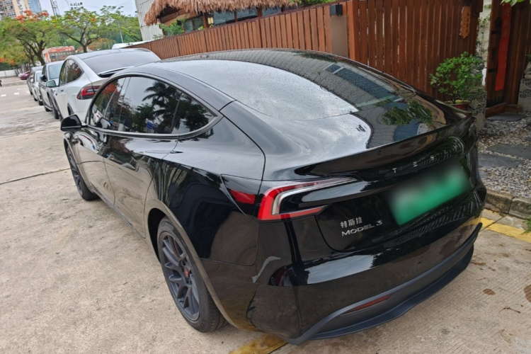 Tesla Model 3 2024 car image #5